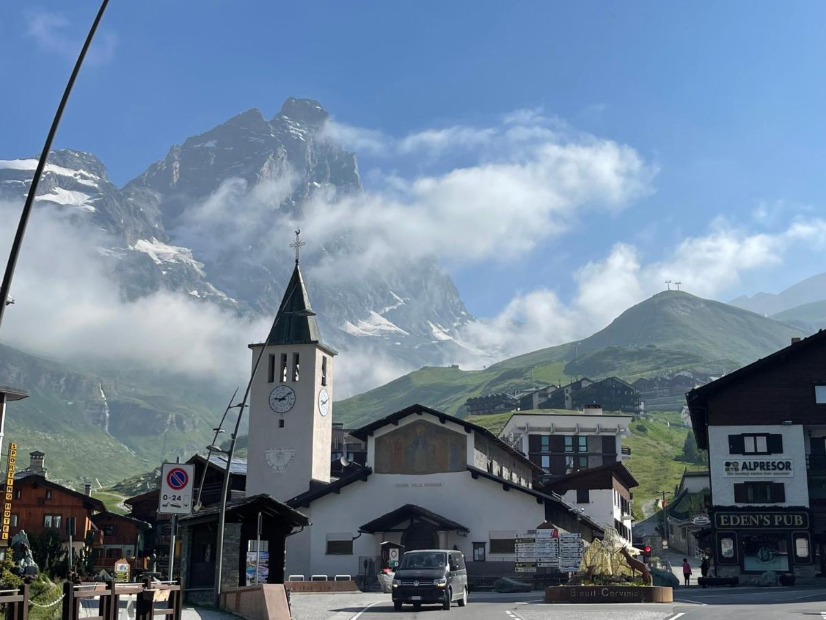 Alfastudio Breuil-Cervinia Exterior foto